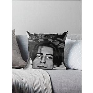 Aidan Gallagher Cute Throw Pillow