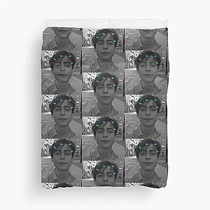 Aidan Gallagher  Duvet Cover