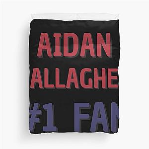 Aidan Gallagher 1 Fan Duvet Cover