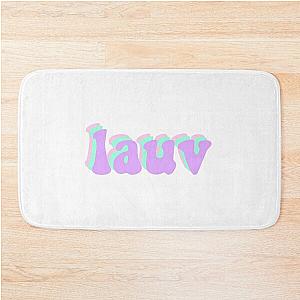 aidan gallagher lauv  Bath Mat