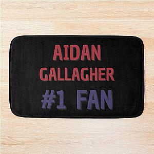 Aidan Gallagher 1 Fan Bath Mat