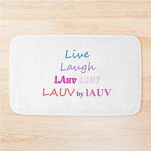 lauv aidan gallagher Bath Mat