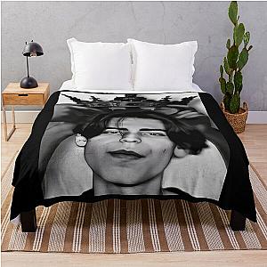 Aidan Gallagher Cute Throw Blanket