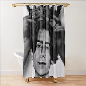 Aidan Gallagher Cute Shower Curtain