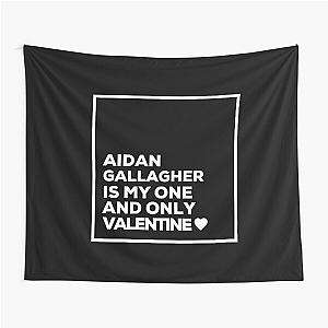 Aidan Gallagher Is My One And Only Valentine ❤️ Tapestry