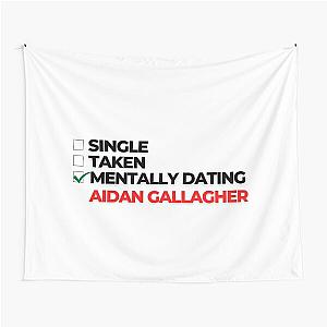 Mentally Dating Aidan Gallagher Tapestry