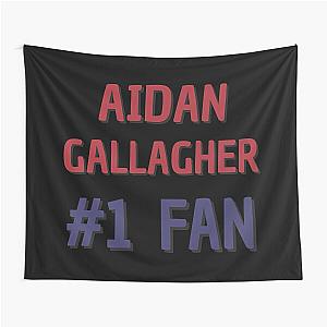 Aidan Gallagher 1 Fan Tapestry