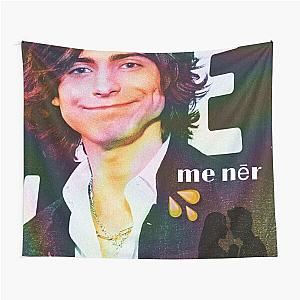 Aidan Gallagher Meme Tapestry