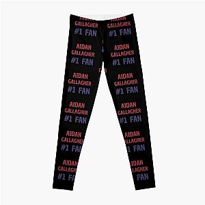 Aidan Gallagher 1 Fan Leggings