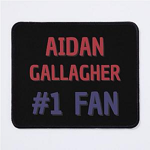 Aidan Gallagher 1 Fan Mouse Pad