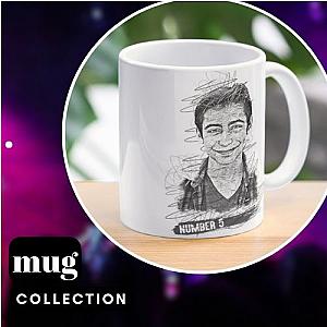 Aidan Gallagher Mugs