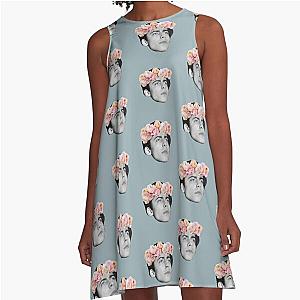 Aidan Gallagher A-Line Dress