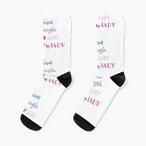 lauv aidan gallagher Socks