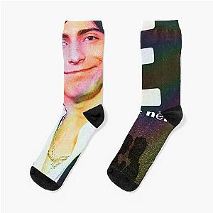 Aidan Gallagher Meme Socks