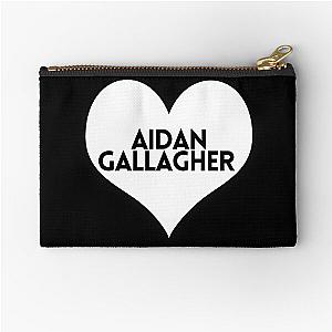 Love Aidan Gallagher Zipper Pouch