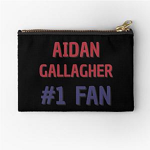 Aidan Gallagher 1 Fan Zipper Pouch