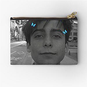 Aidan Gallagher  Zipper Pouch