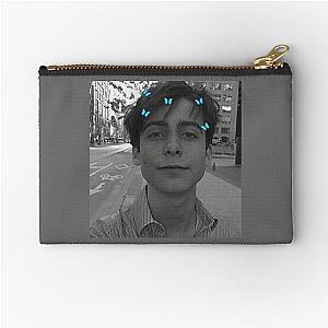 Aidan Gallagher  Classic Zipper Pouch