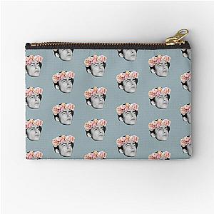 Aidan Gallagher Zipper Pouch