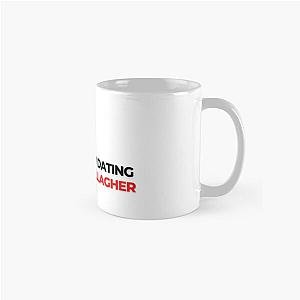 Mentally Dating Aidan Gallagher Classic Mug