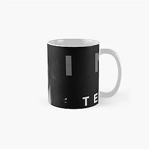 Aidan Gallagher Black and White Classic Mug