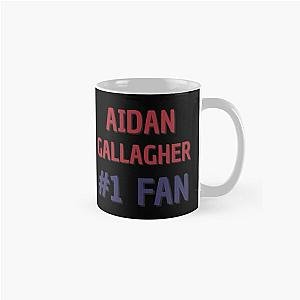 Aidan Gallagher 1 Fan Classic Mug