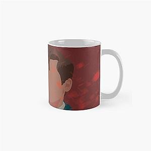 Number Five - Umbrella Academy - Aidan Gallagher Classic Mug