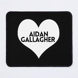 Love Aidan Gallagher Mouse Pad