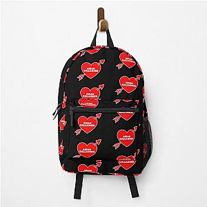 In Love With Aidan Gallagher Backpack