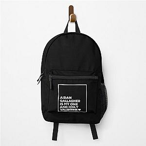 Aidan Gallagher Is My One And Only Valentine ❤️ Backpack