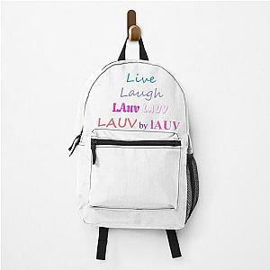 lauv aidan gallagher Backpack