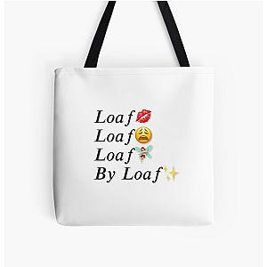 Loaf Meme Aidan Gallagher  All Over Print Tote Bag