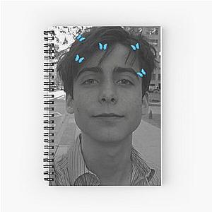 Aidan Gallagher  Spiral Notebook