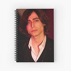 The Aidan Gallagher Spiral Notebook