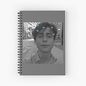 Aidan Gallagher  Classic Spiral Notebook