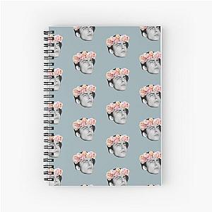 Aidan Gallagher Spiral Notebook