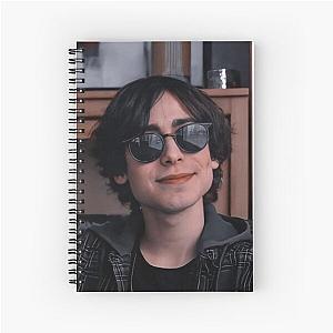 Aidan Gallagher  Spiral Notebook