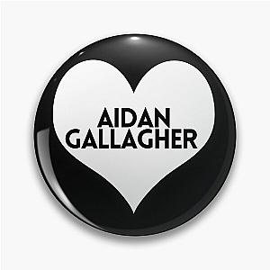 Love Aidan Gallagher Pin