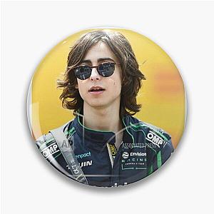 Aidan Gallagher Racing Pin