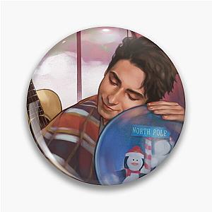 Aidan Gallagher Artwork Pin