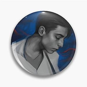 Aidan Gallagher Artwork Pin