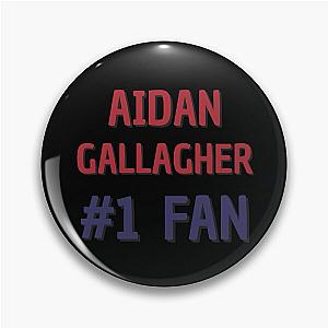 Aidan Gallagher 1 Fan Pin