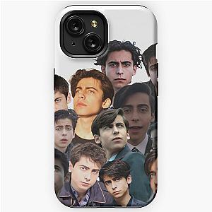 Aidan Gallagher  Number 5 Group iPhone Tough Case