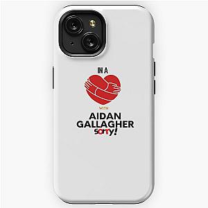 In A Relationship With Aidan Gallagher Sorry iPhone Tough Case