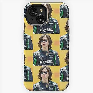 Aidan Gallagher Racing iPhone Tough Case