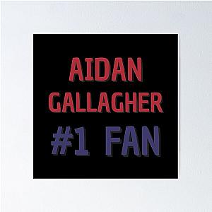 Aidan Gallagher 1 Fan Poster