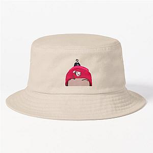 A classic Aimsey and Ranboo photo 
 Bucket Hat