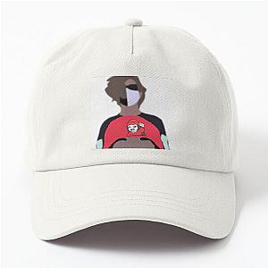 Ranboo Aimsey height check Dad Hat