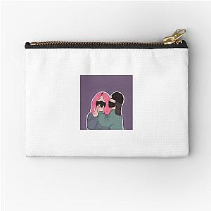 Cosy Zipper Pouch