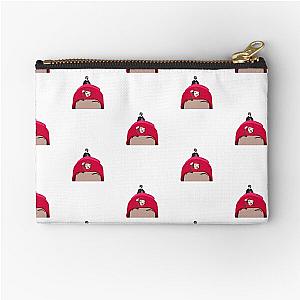 A classic Aimsey and Ranboo photo Fanart Zipper Pouch
